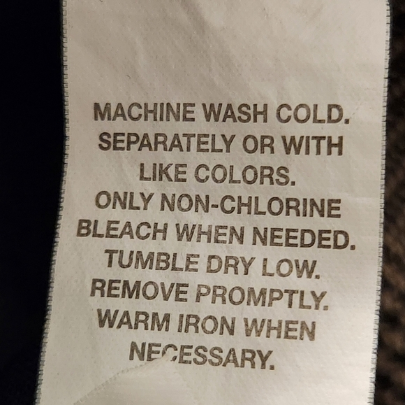 Boy's Winter/Fall Jacket 2 in 1, Size 8, Children's Place, Ltd Edition, Brown - Picture 10 of 11